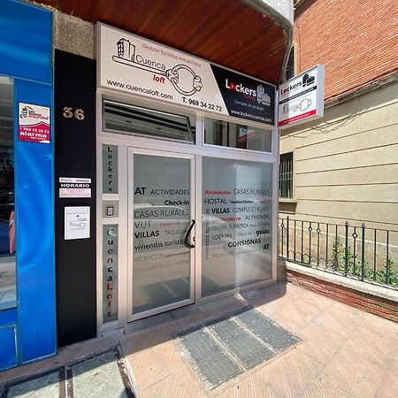 Cuencaloft Mari De Reyes Vila Cuenca  Exterior foto
