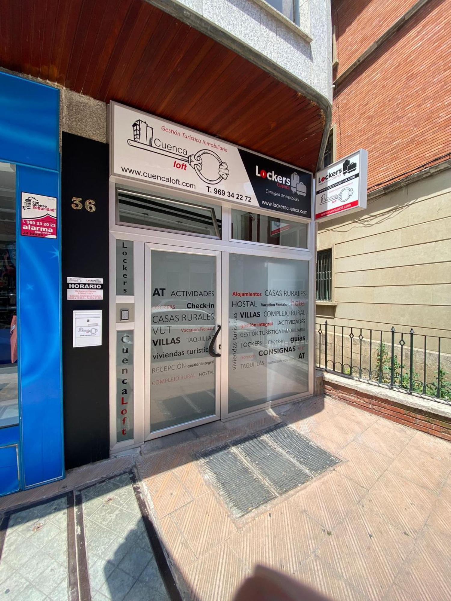 Cuencaloft Mari De Reyes Vila Cuenca  Exterior foto